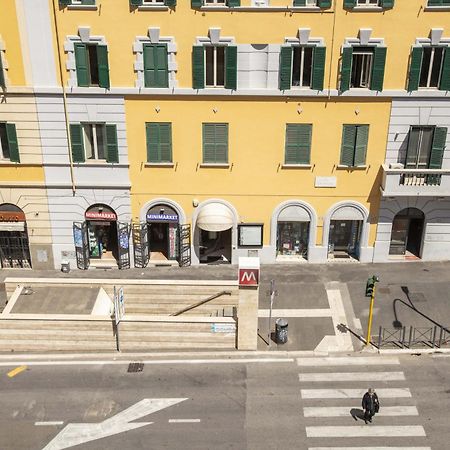 Apartament Casa Lodi Roma By Hili Zewnętrze zdjęcie