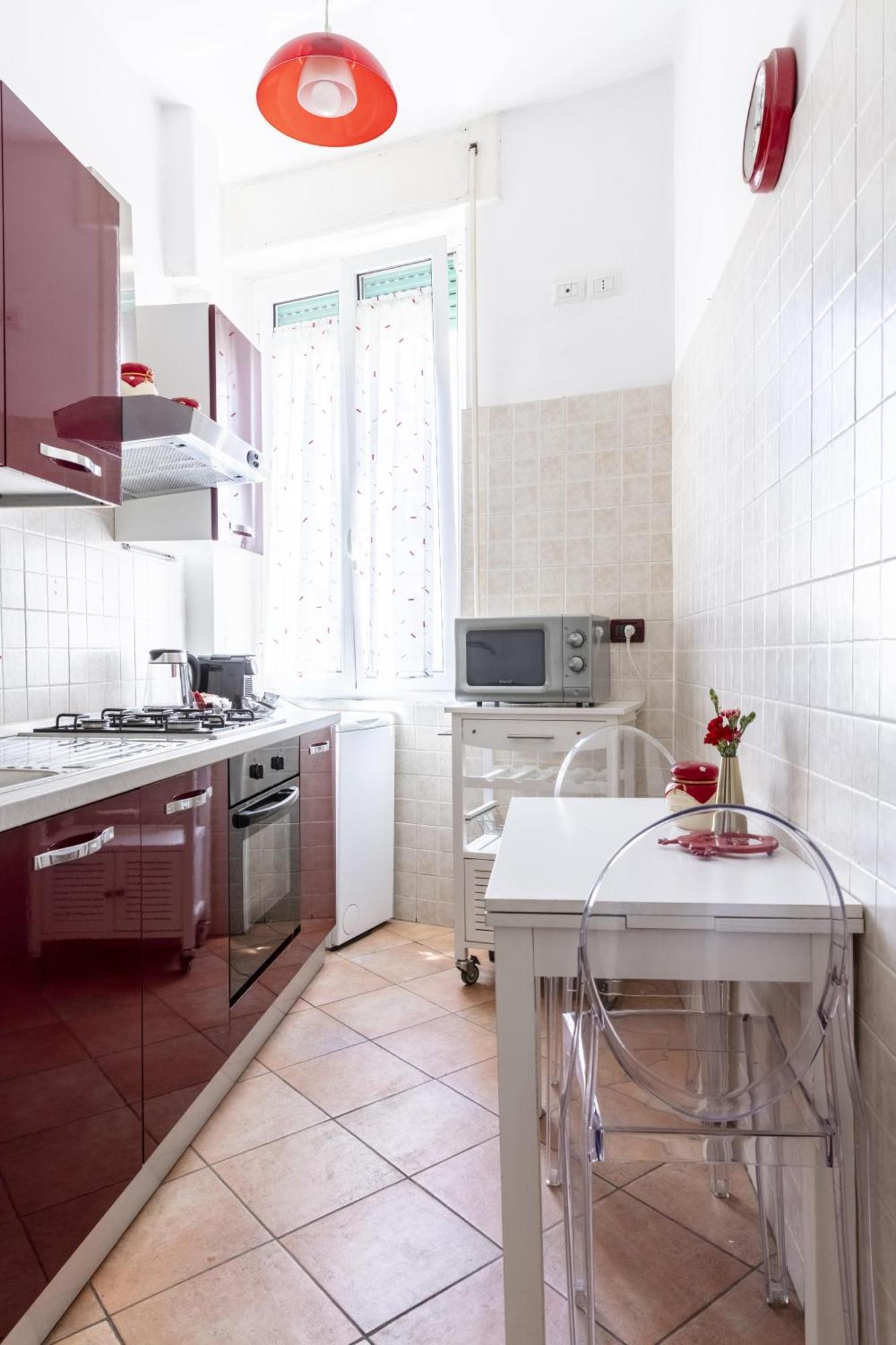 Apartament Casa Lodi Roma By Hili Zewnętrze zdjęcie