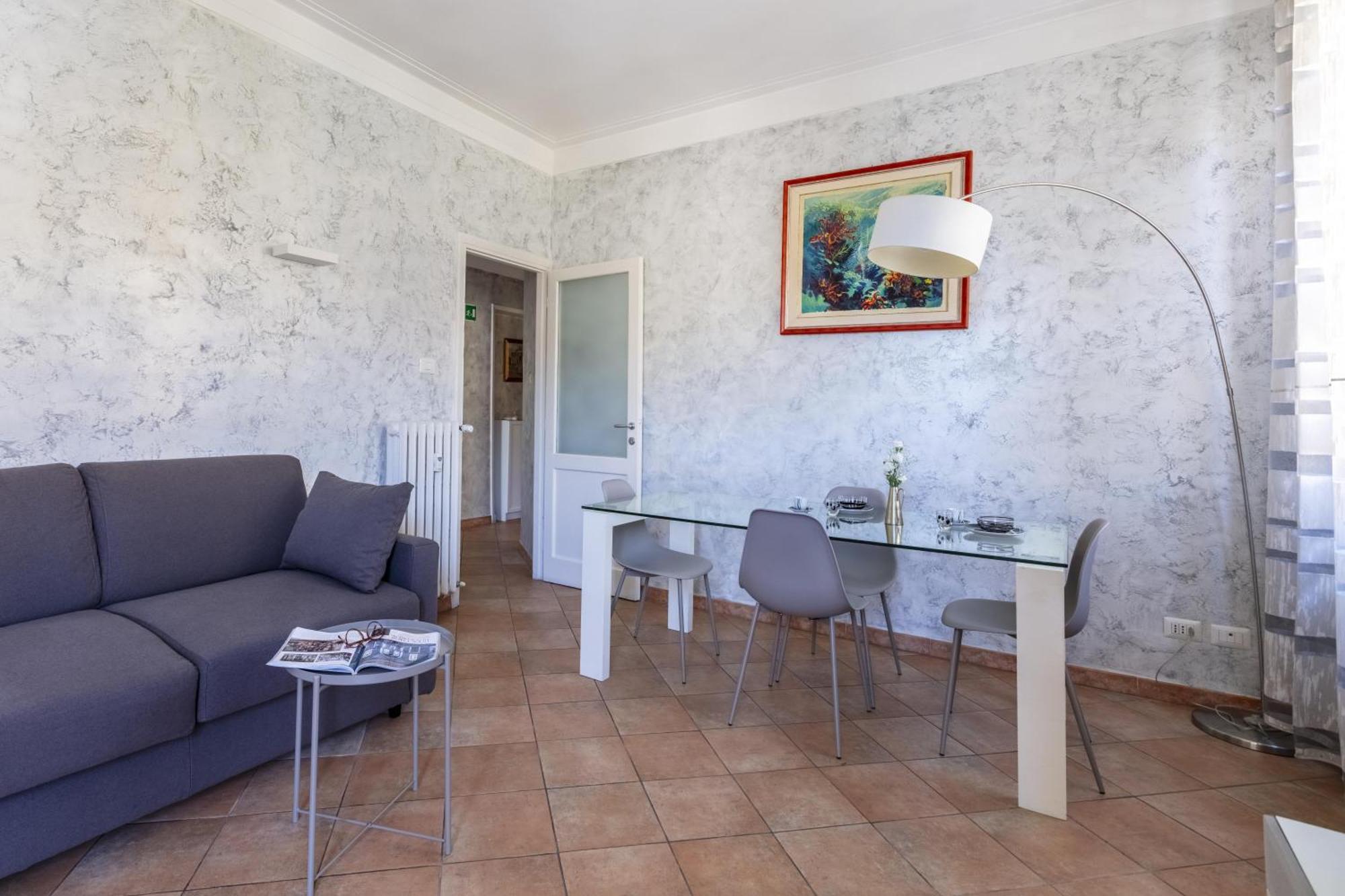 Apartament Casa Lodi Roma By Hili Zewnętrze zdjęcie