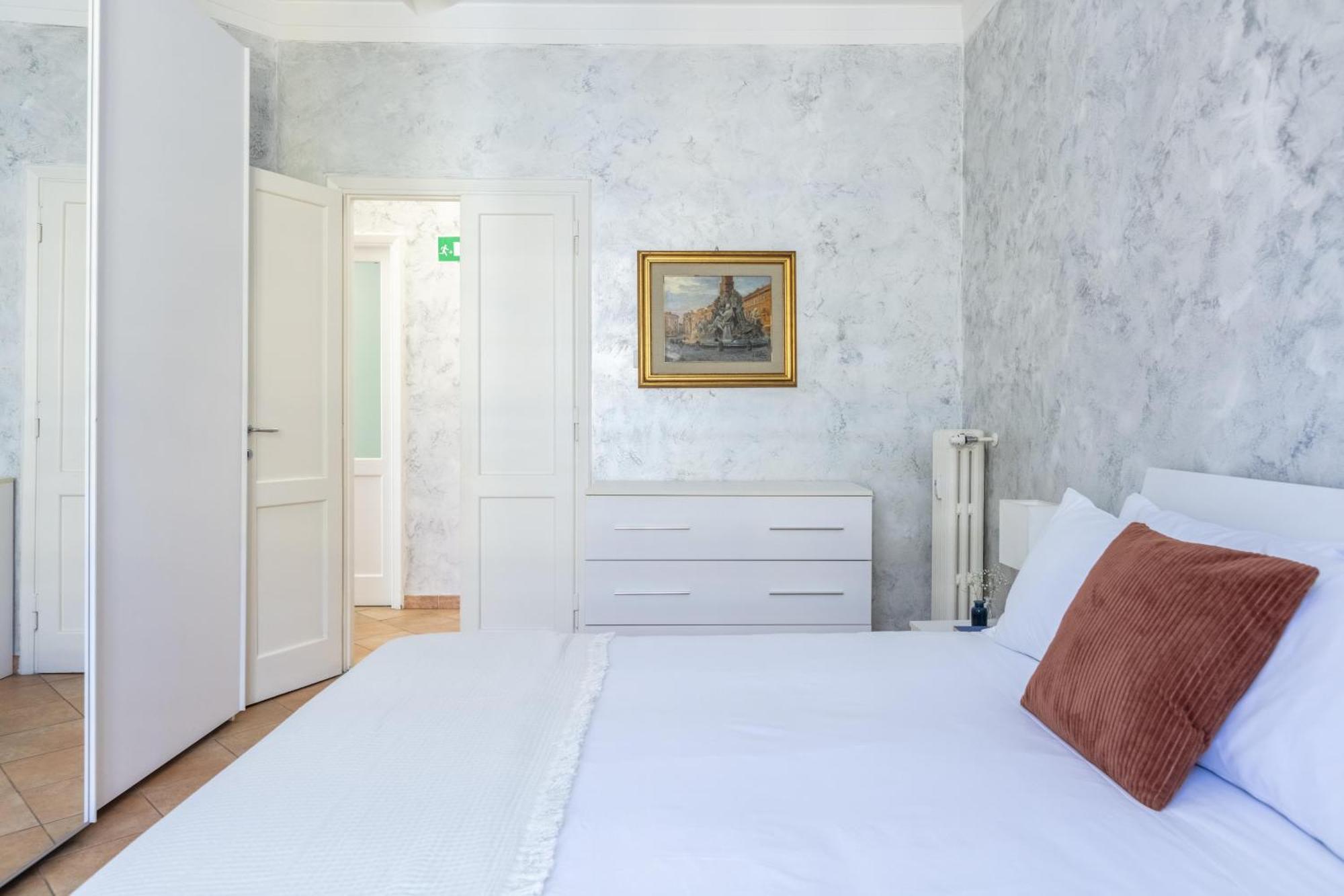 Apartament Casa Lodi Roma By Hili Zewnętrze zdjęcie