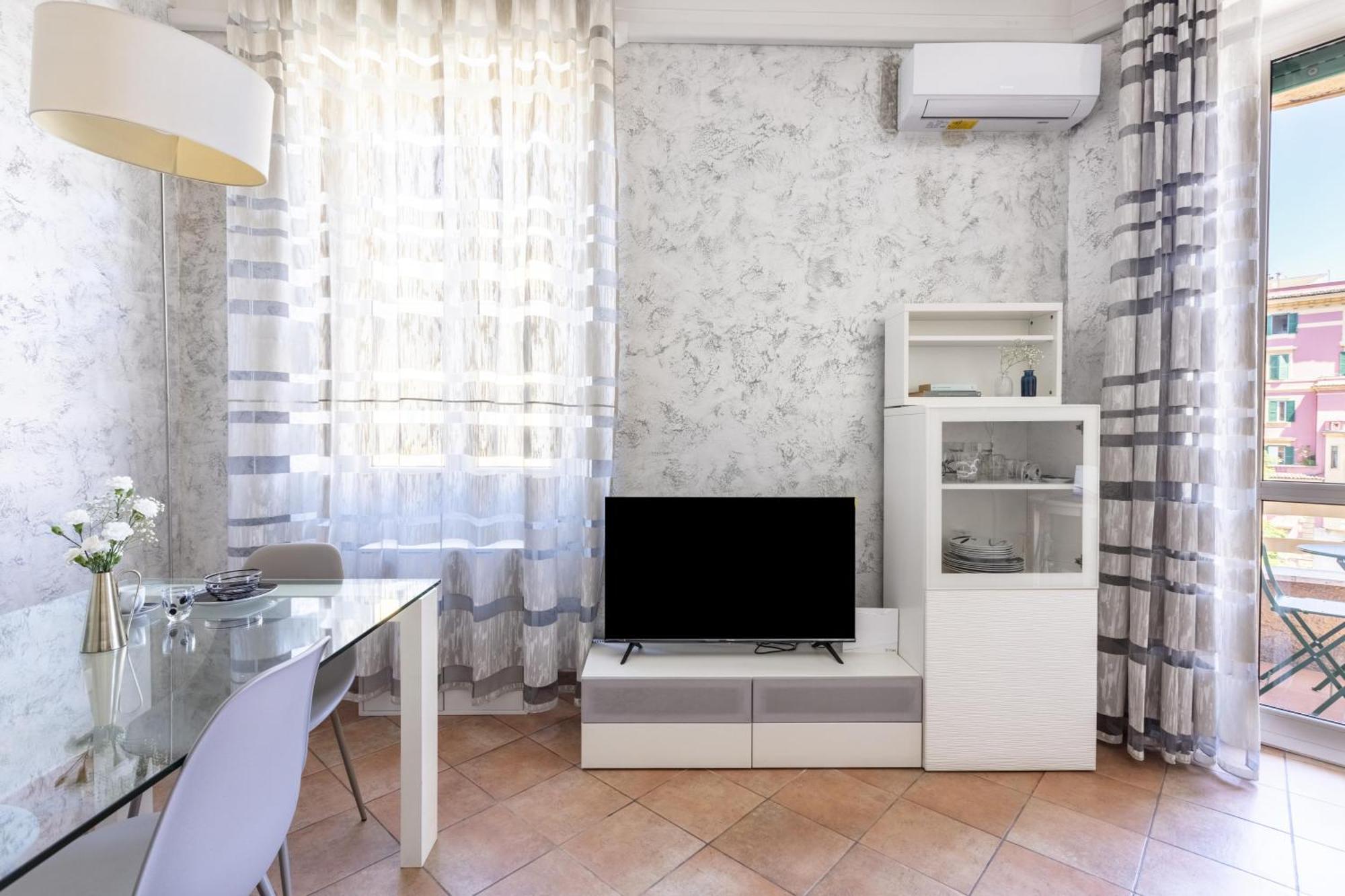 Apartament Casa Lodi Roma By Hili Zewnętrze zdjęcie