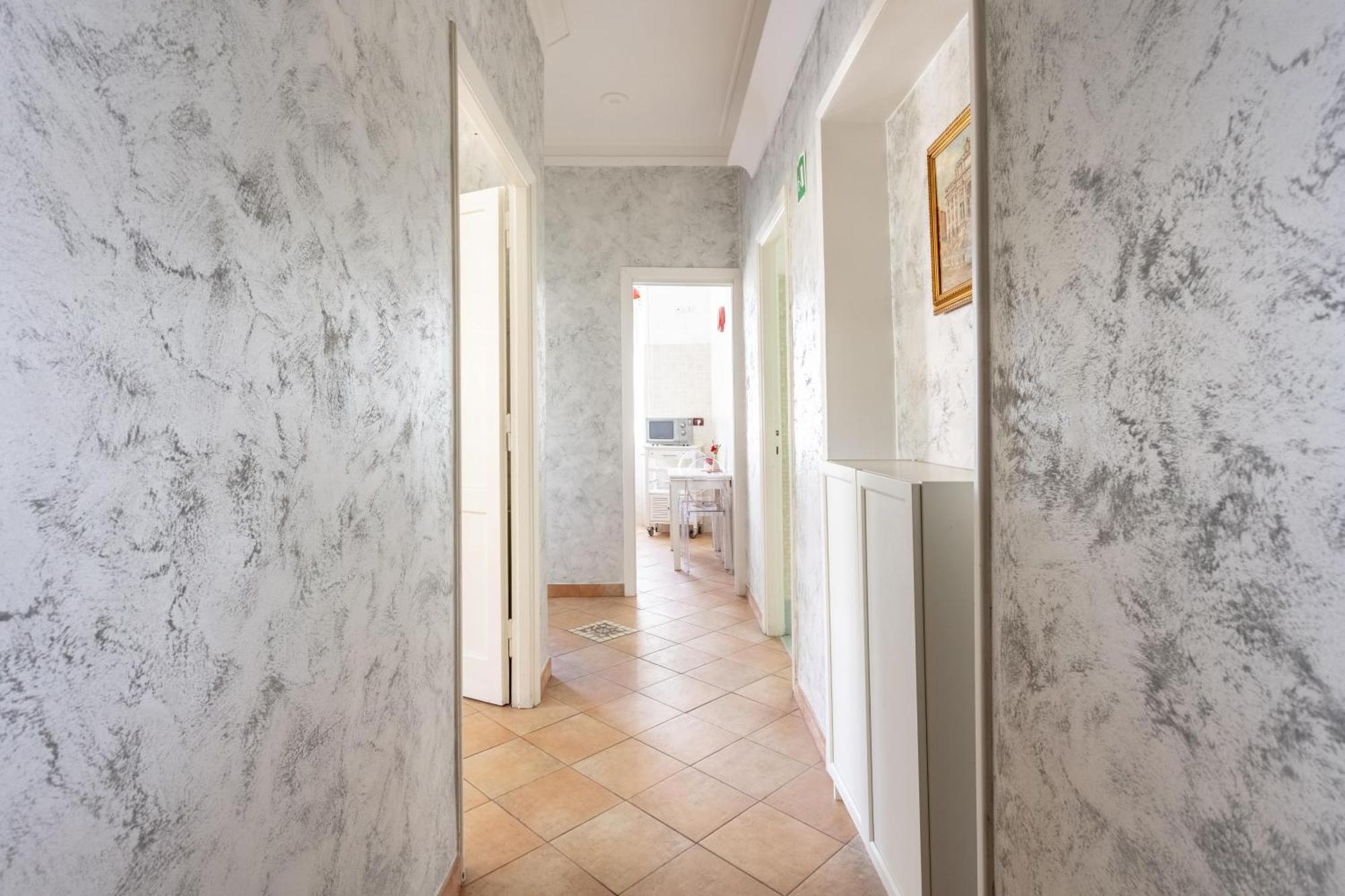 Apartament Casa Lodi Roma By Hili Zewnętrze zdjęcie