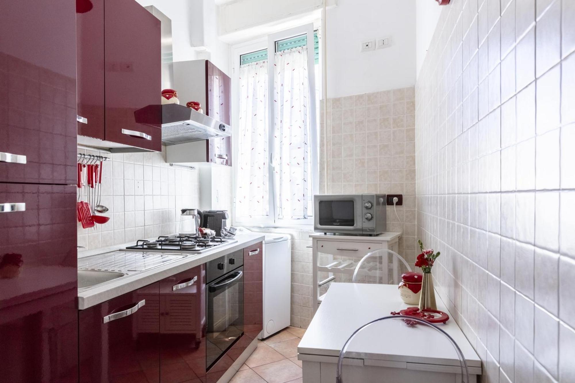 Apartament Casa Lodi Roma By Hili Zewnętrze zdjęcie