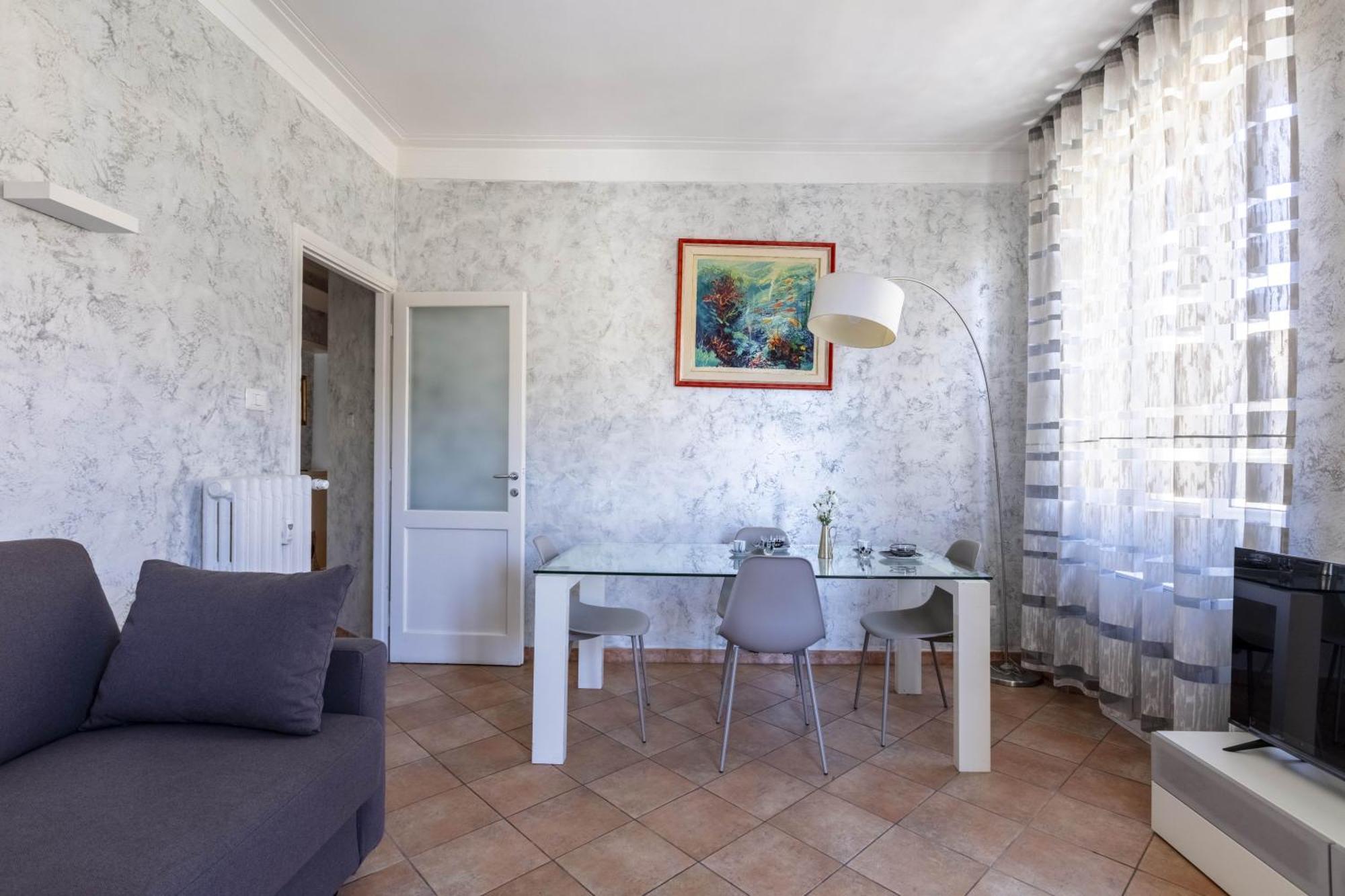 Apartament Casa Lodi Roma By Hili Zewnętrze zdjęcie