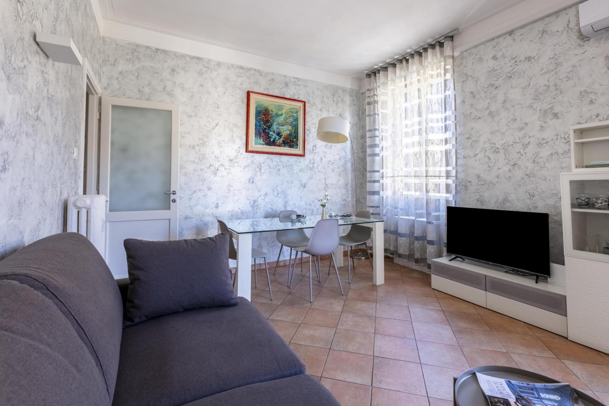 Apartament Casa Lodi Roma By Hili Zewnętrze zdjęcie