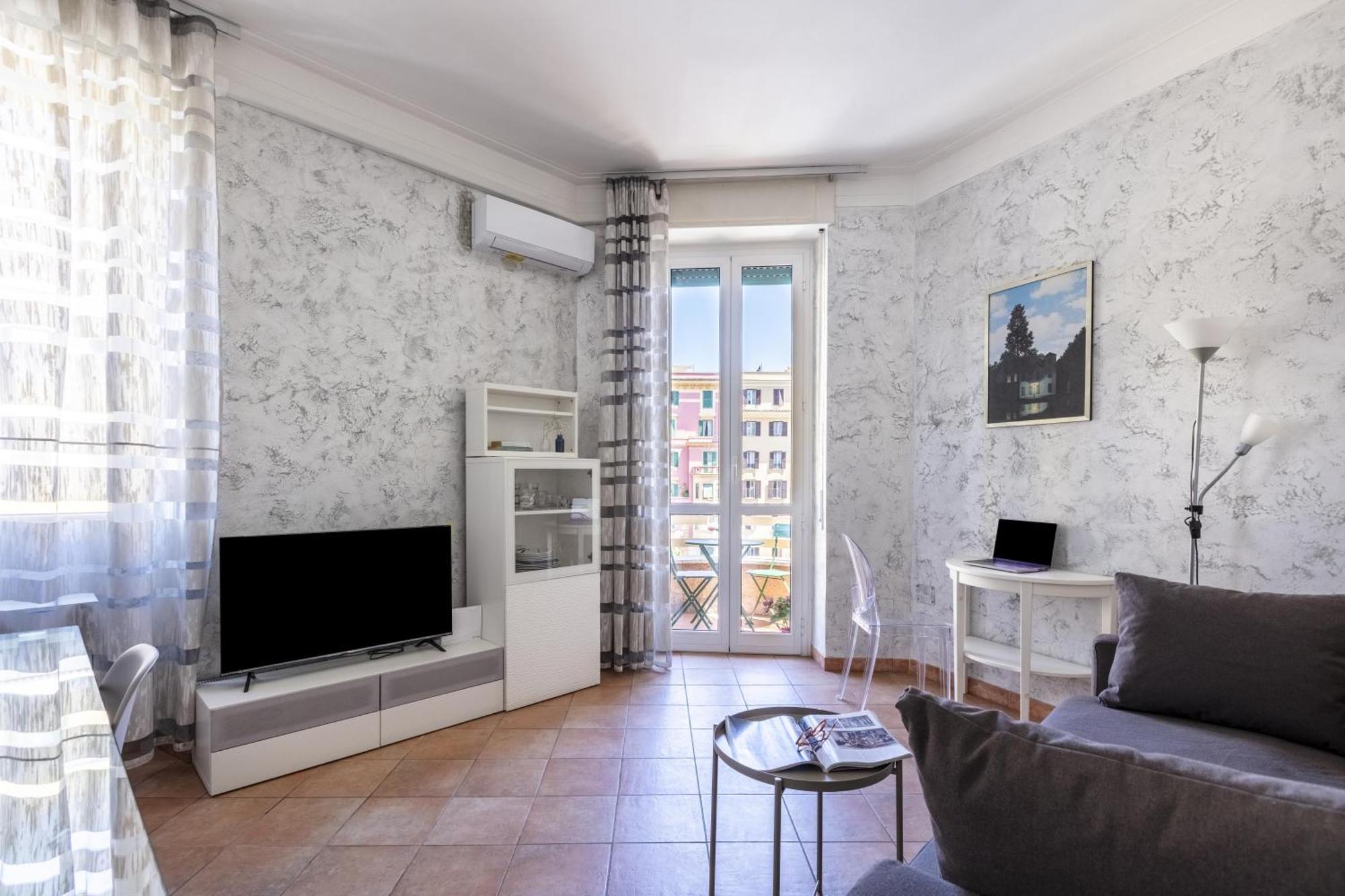 Apartament Casa Lodi Roma By Hili Zewnętrze zdjęcie